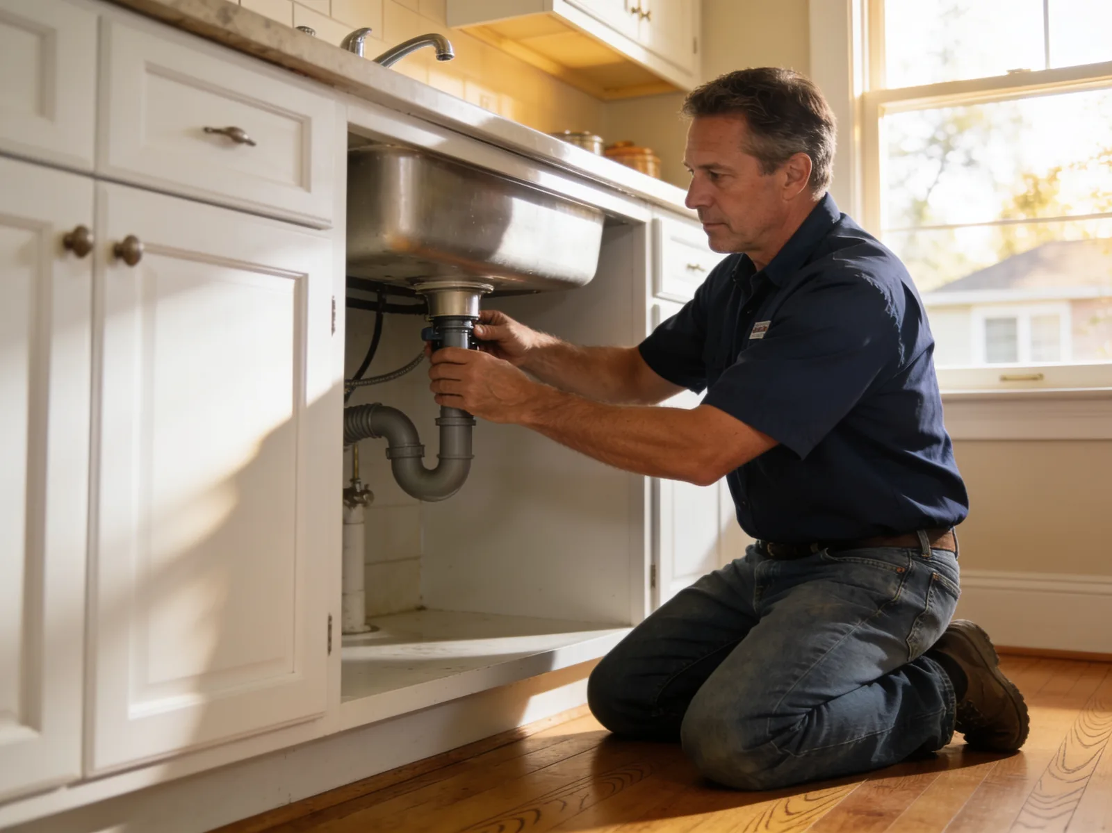 Plumber company in Kansas, AL